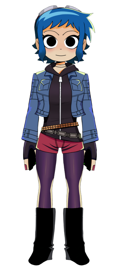 Ramona Flowers