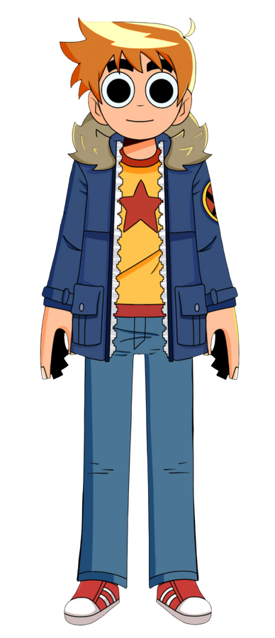 Scott Pilgrim